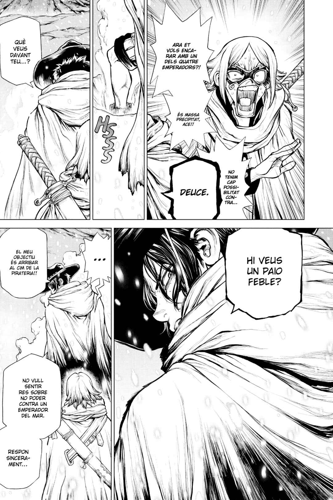 One Piece: Ace’s Story—The Manga Chapter 2 - Page 18