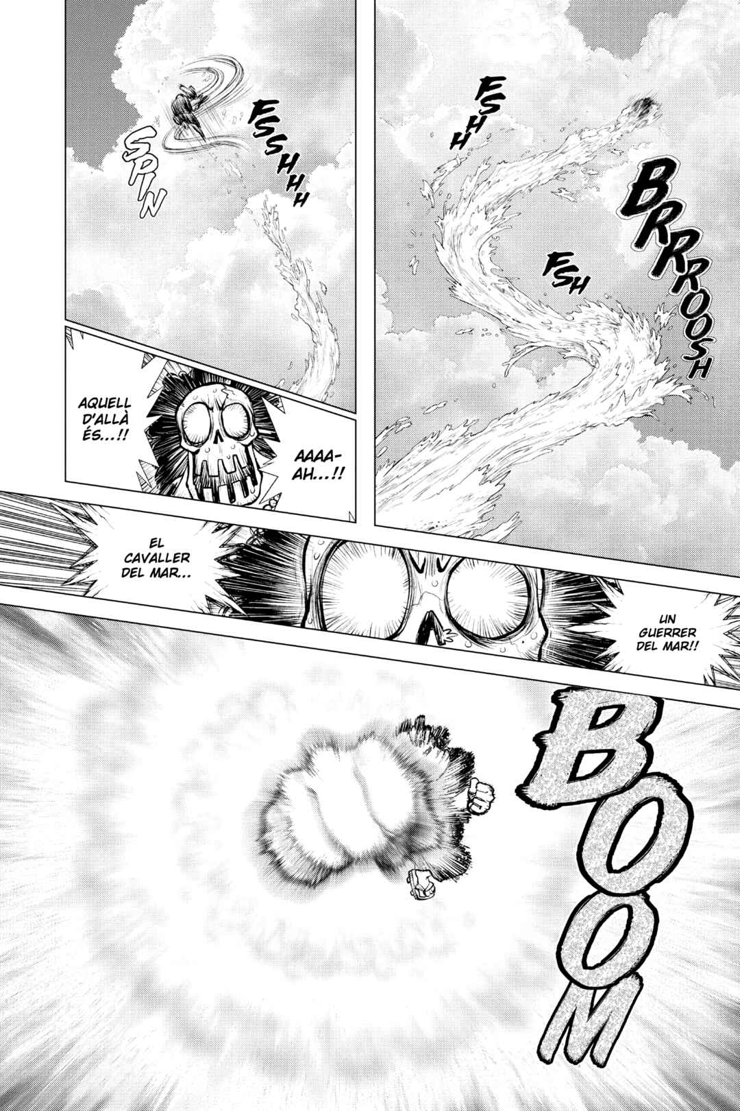One Piece: Ace’s Story—The Manga Chapter 2 - Page 25