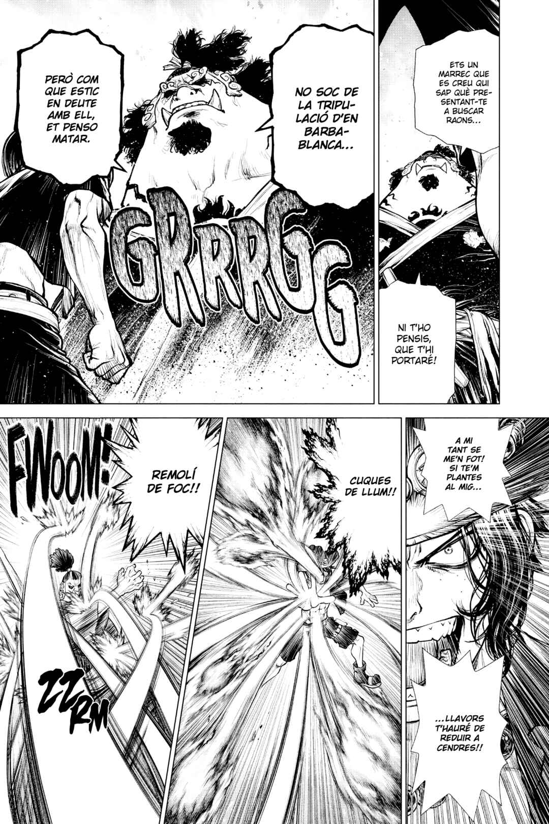 One Piece: Ace’s Story—The Manga Chapter 2 - Page 29