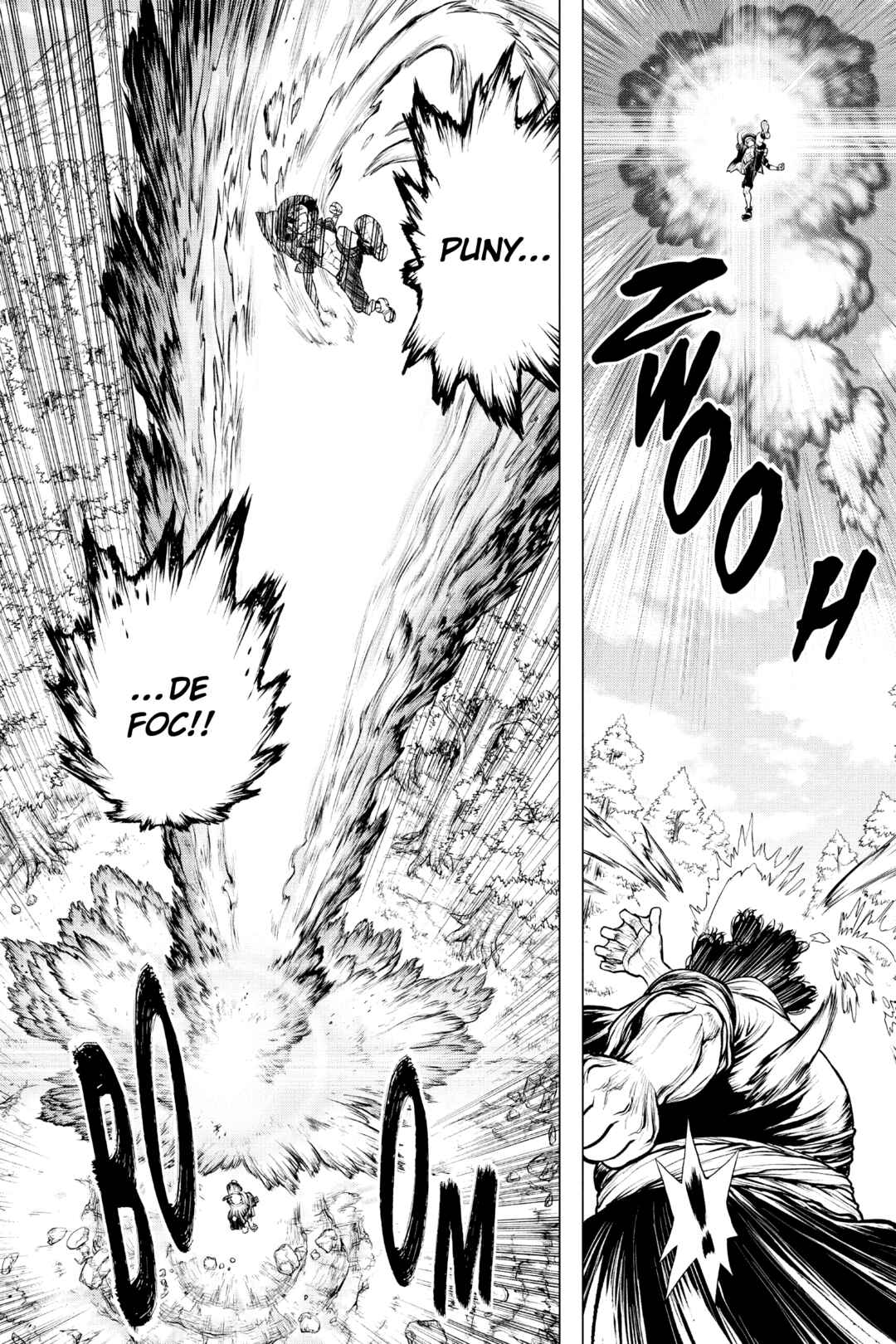 One Piece: Ace’s Story—The Manga Chapter 2 - Page 30