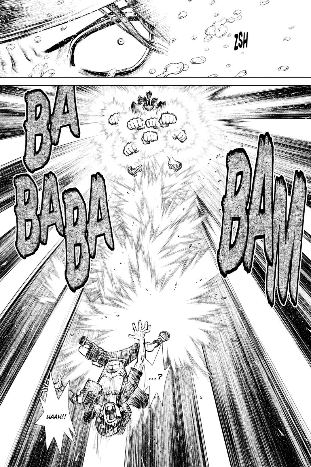 One Piece: Ace’s Story—The Manga Chapter 2 - Page 33