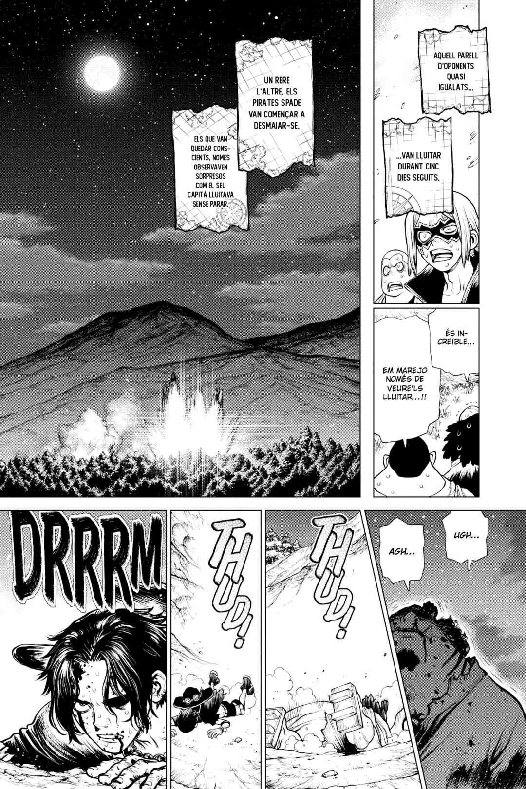 One Piece: Ace’s Story—The Manga Chapter 2 - Page 37