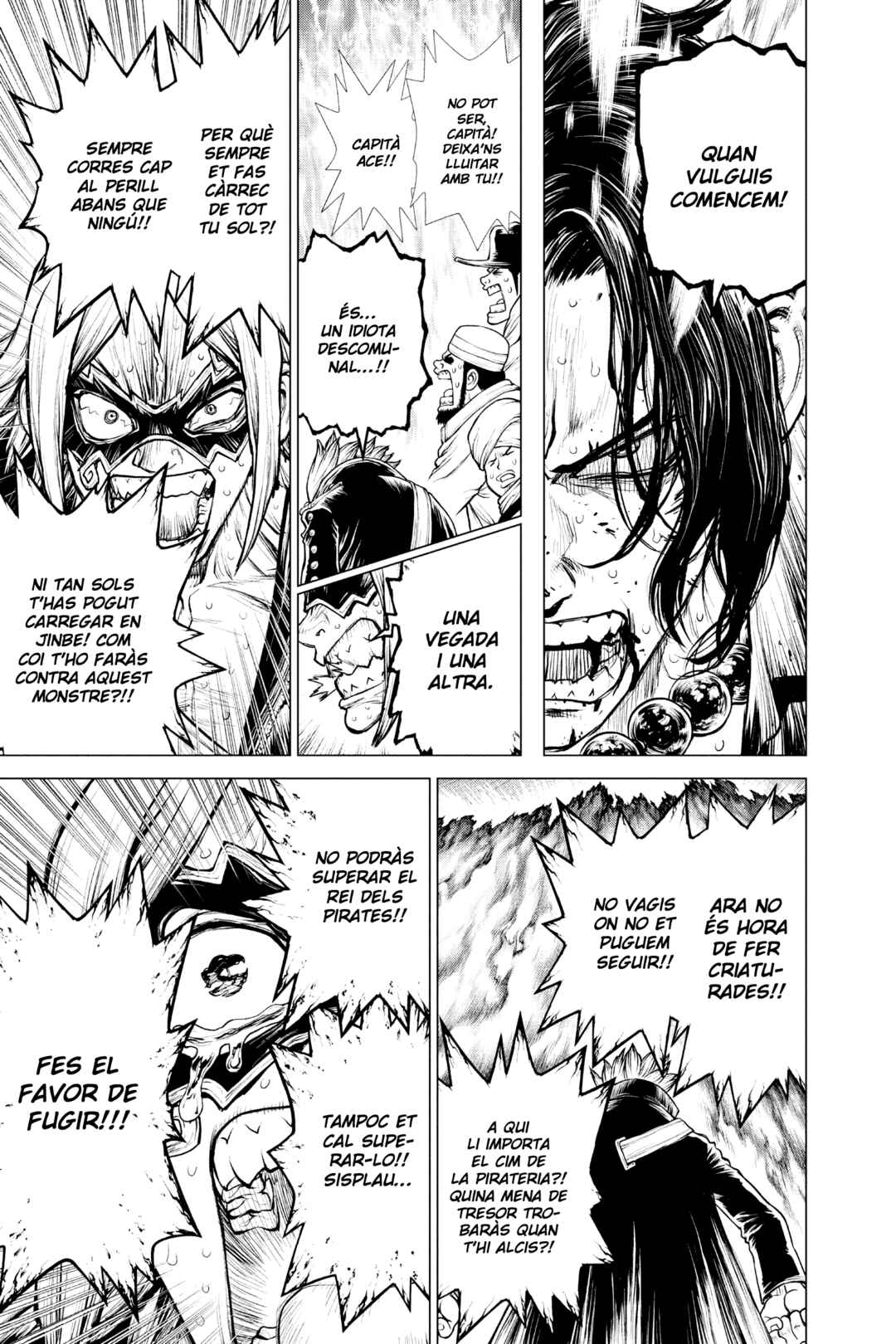 One Piece: Ace’s Story—The Manga Chapter 2 - Page 44