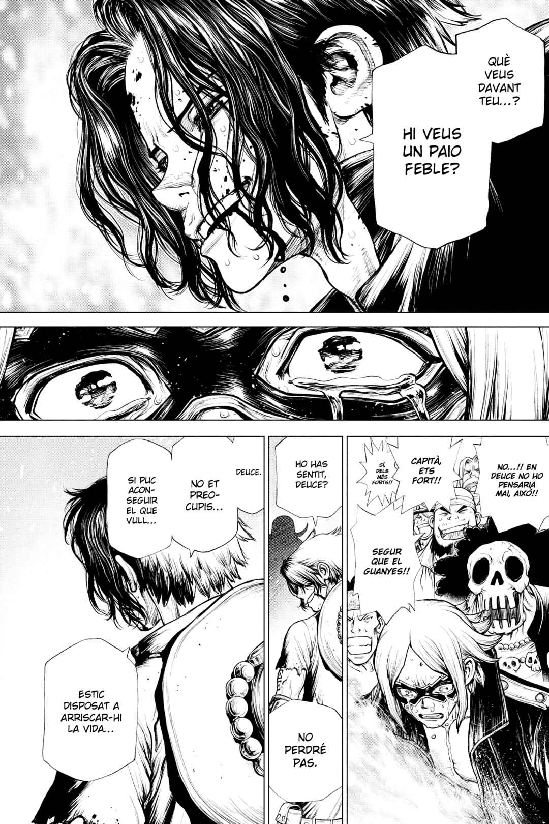 One Piece: Ace’s Story—The Manga Chapter 2 - Page 45
