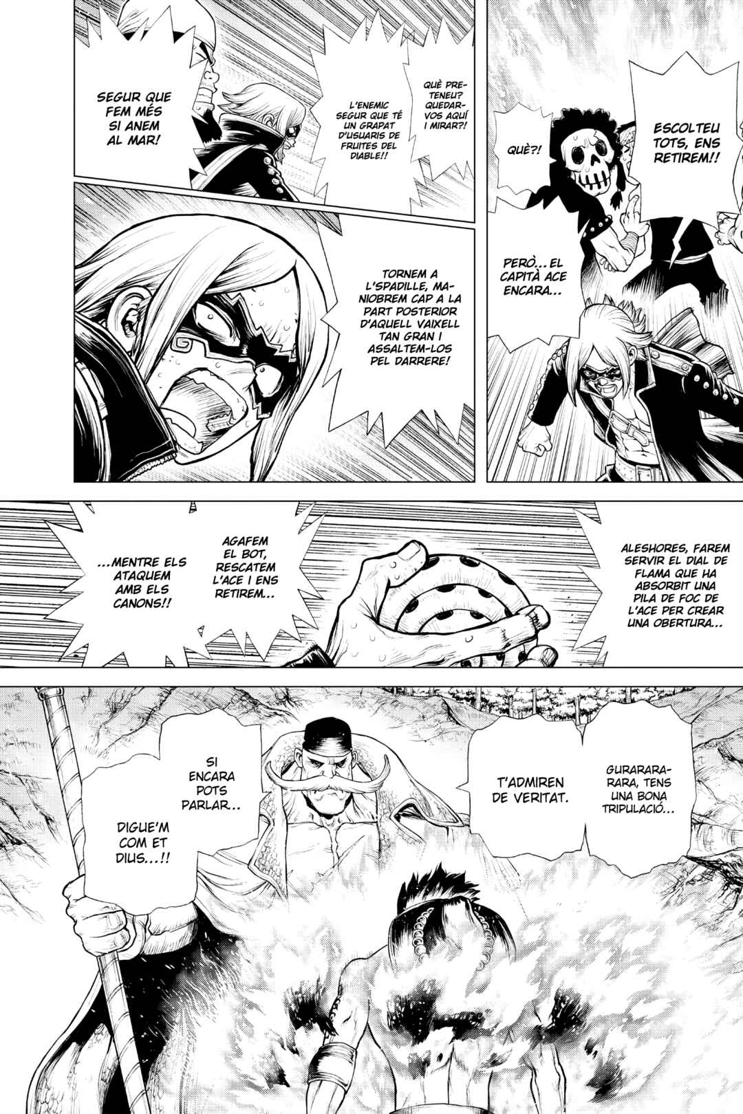 One Piece: Ace’s Story—The Manga Chapter 2 - Page 47