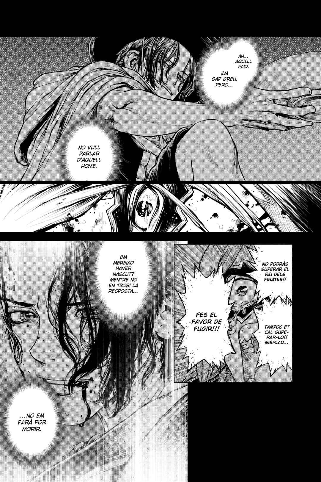 One Piece: Ace’s Story—The Manga Chapter 2 - Page 52