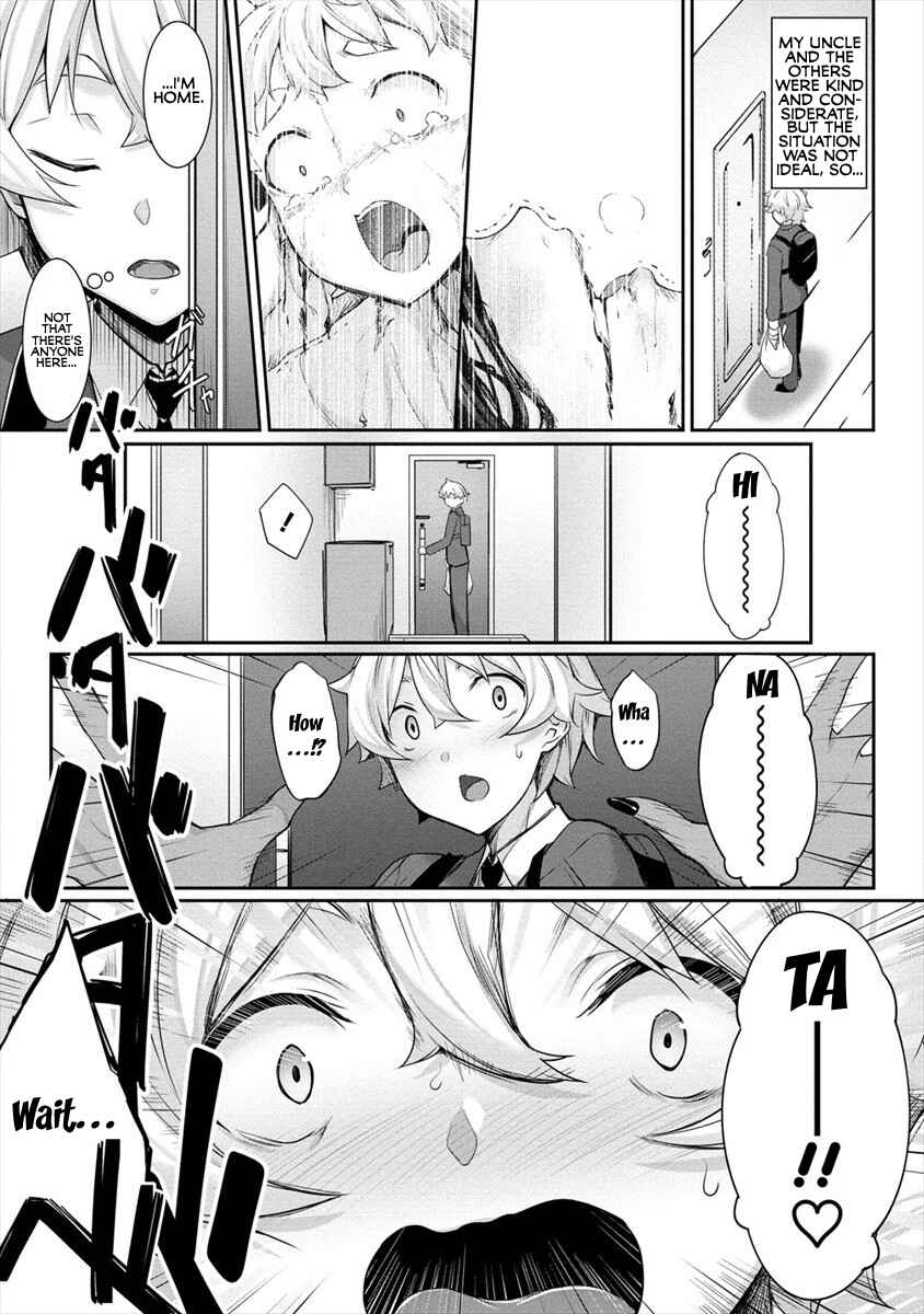 Chotto Dake Ai ga Omoi Dark Elf ga Isekai kara Oikakete Kita Chapter 1 - Page 10