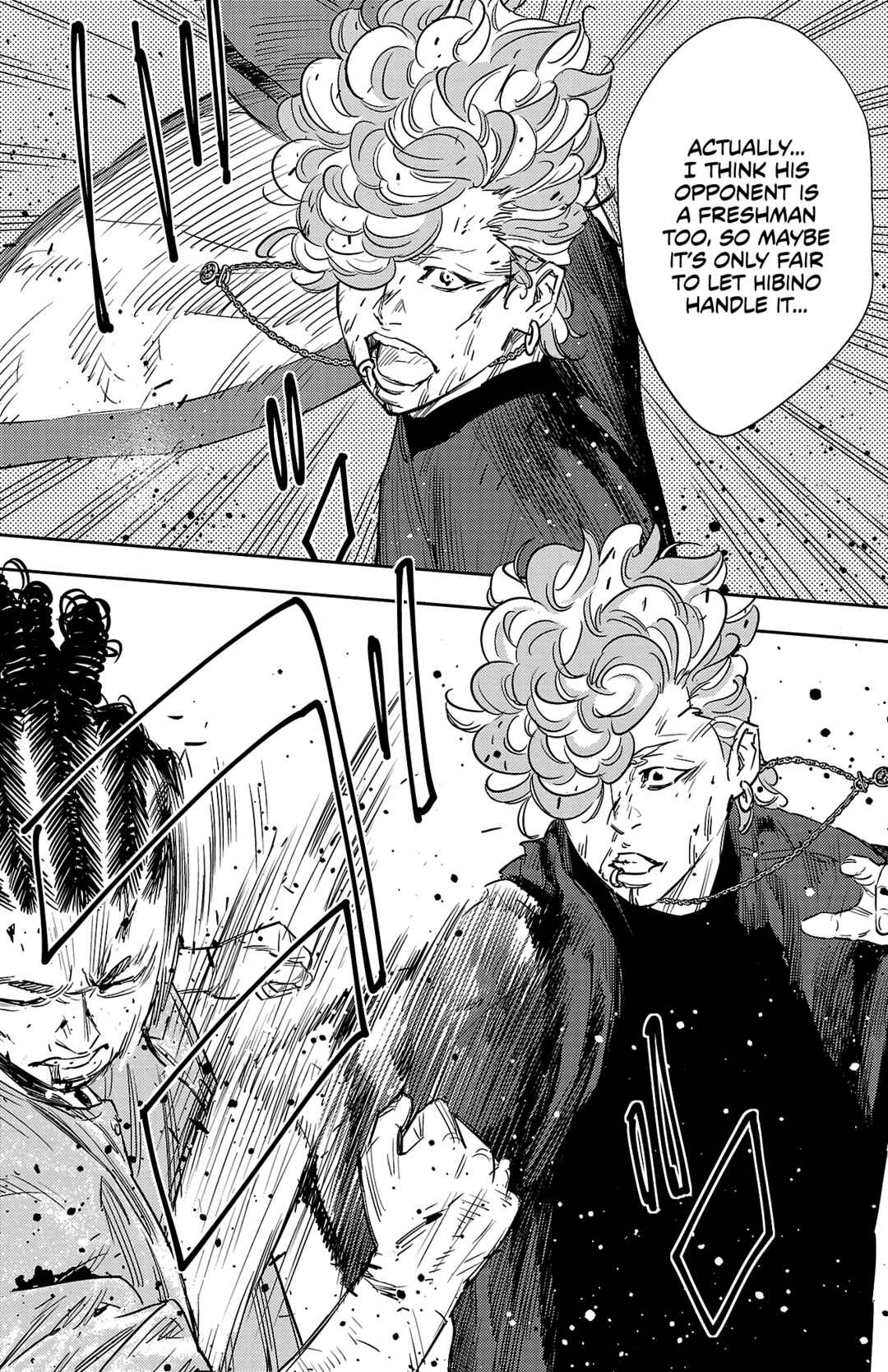 Nine Peaks Chapter 98 - Page 13