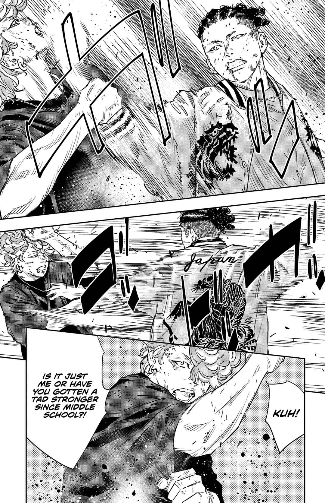 Nine Peaks Chapter 98 - Page 14