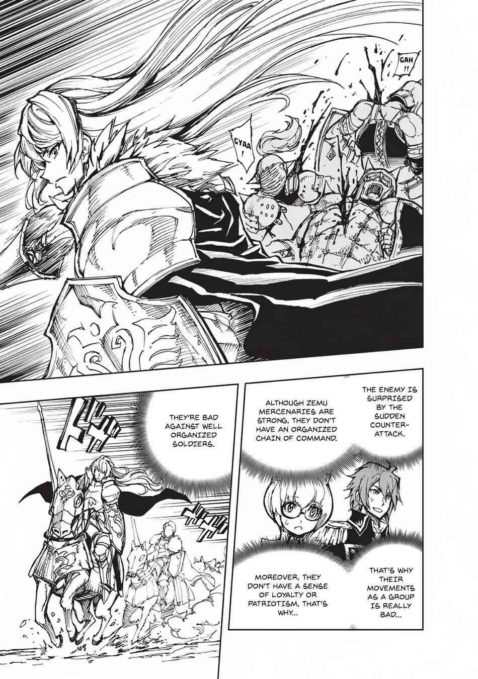 Genjitsushugi Yuusha no Oukoku Saikenki Chapter 17 - Page 15