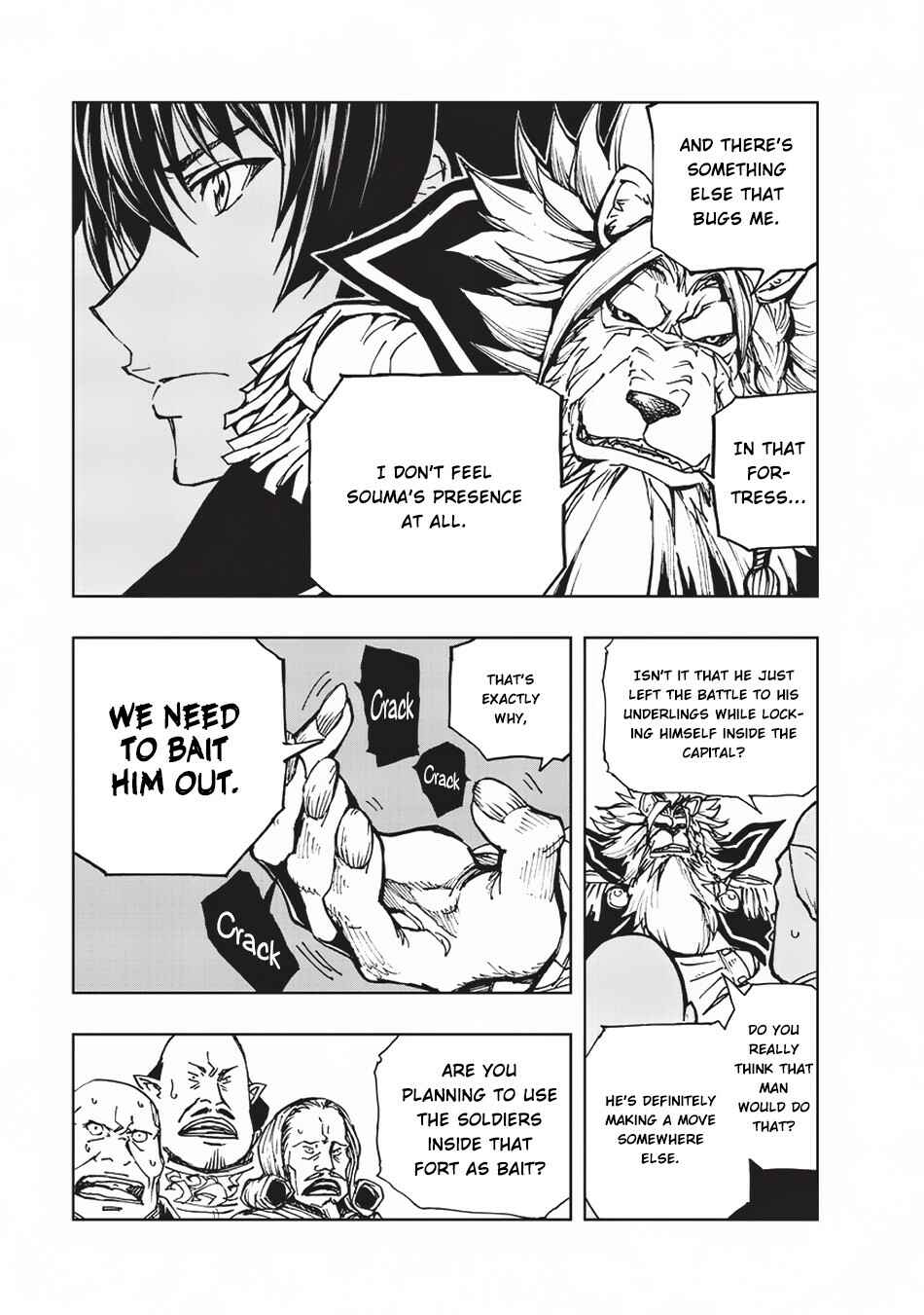 Genjitsushugi Yuusha no Oukoku Saikenki Chapter 17 - Page 21
