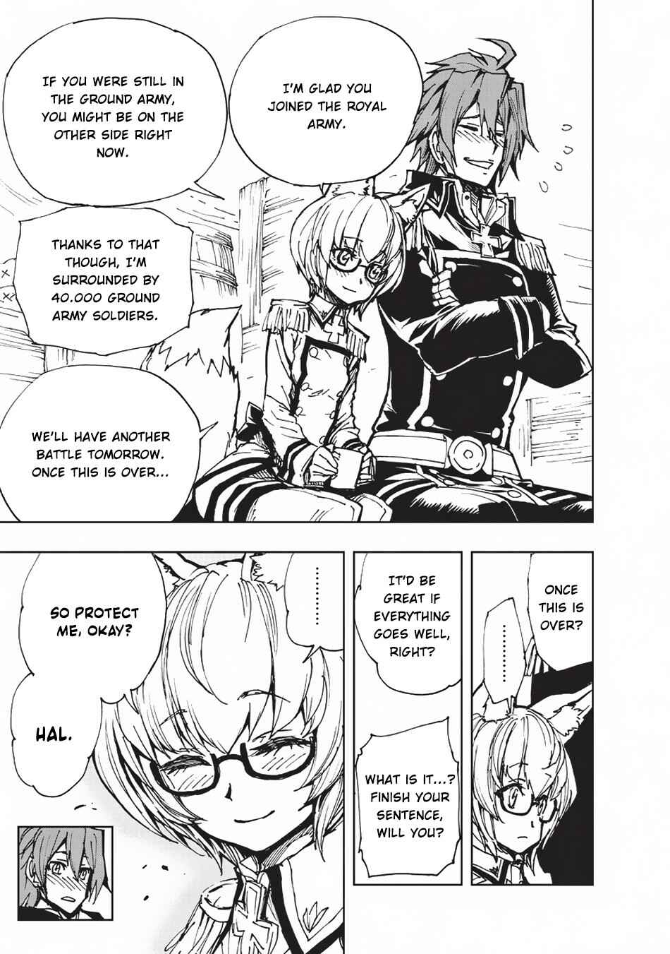 Genjitsushugi Yuusha no Oukoku Saikenki Chapter 17 - Page 27