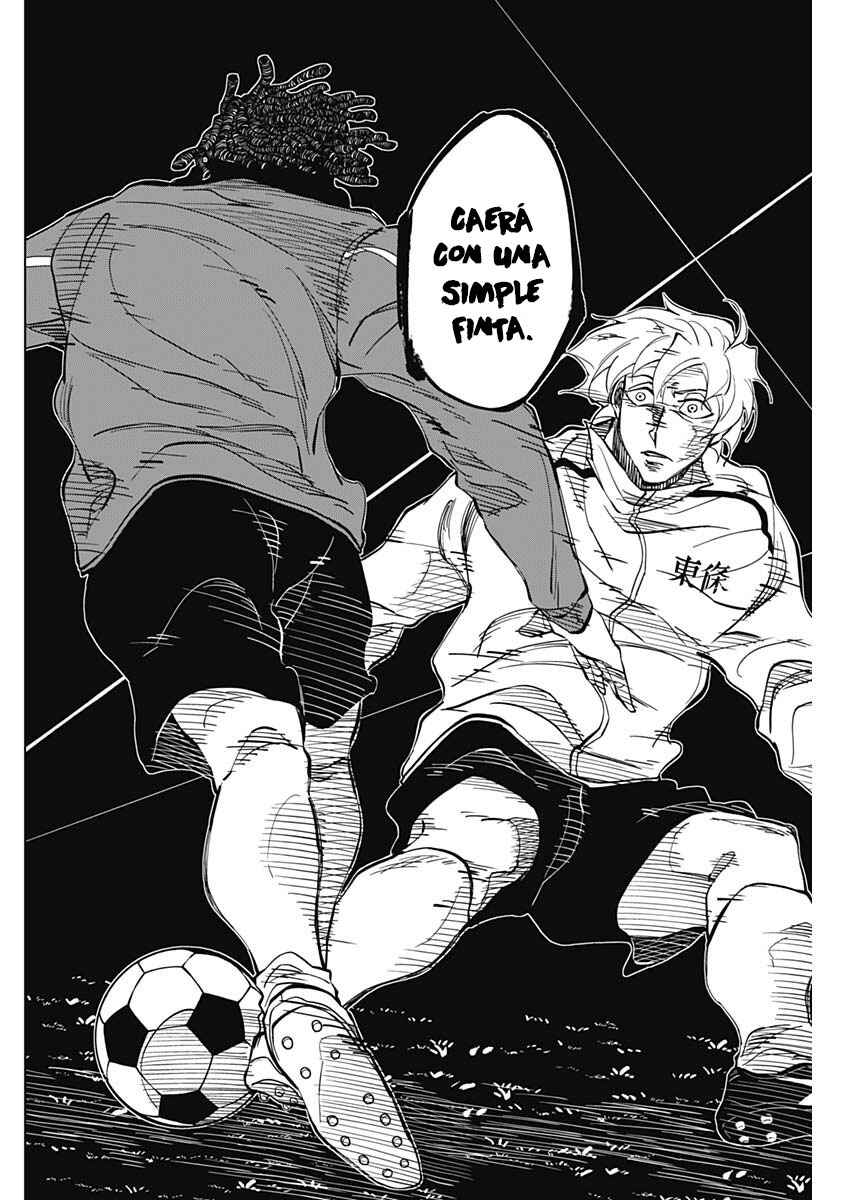 Catenaccio Chapter 7 - Page 15