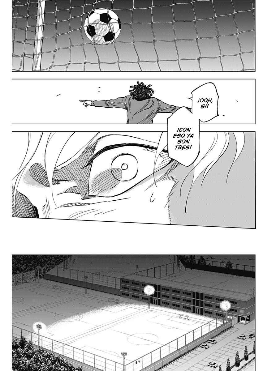 Catenaccio Chapter 7 - Page 16