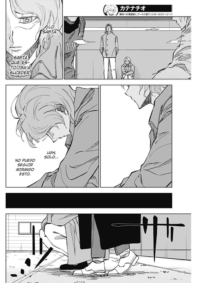 Catenaccio Chapter 7 - Page 17