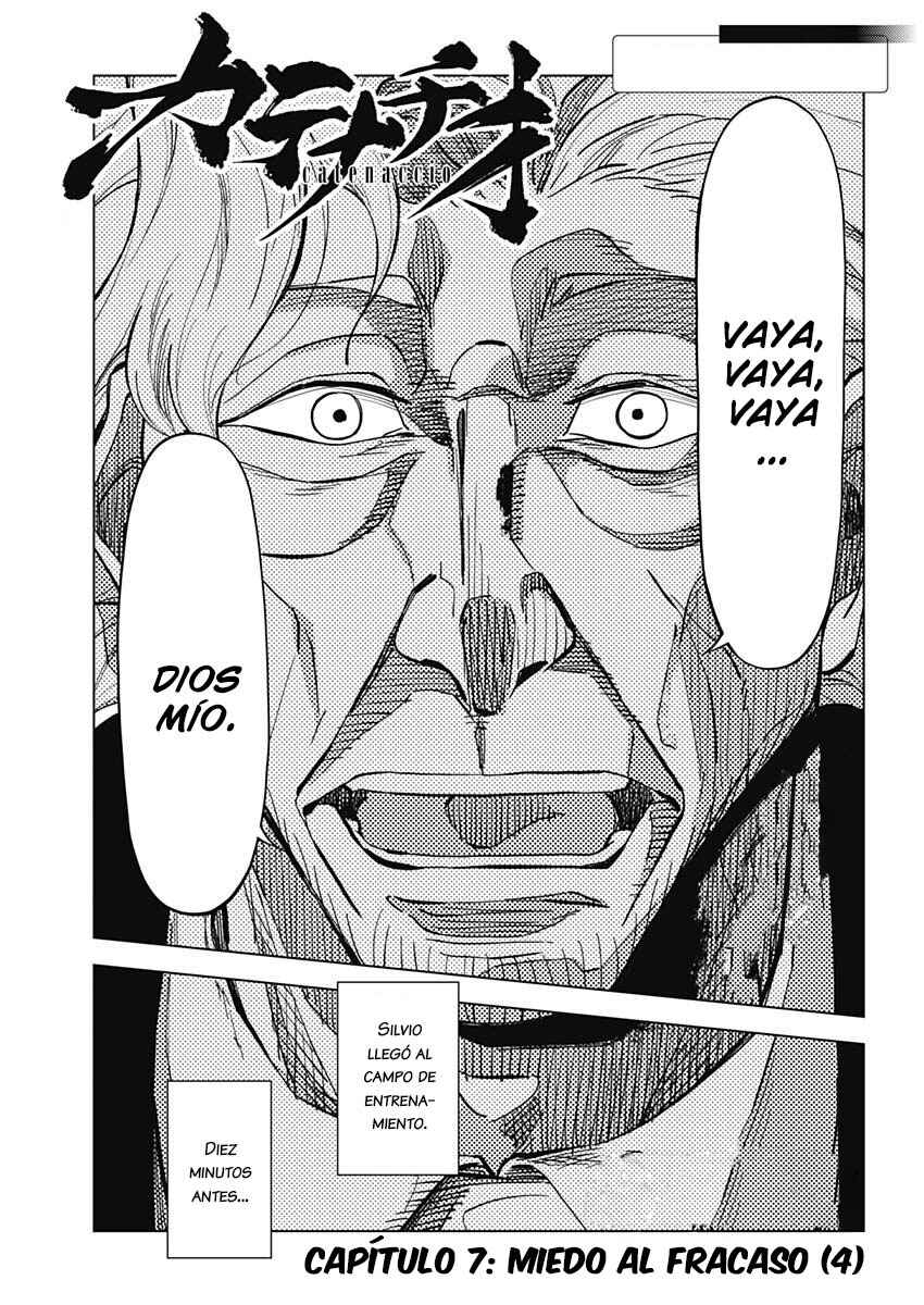 Catenaccio Chapter 7 - Page 2