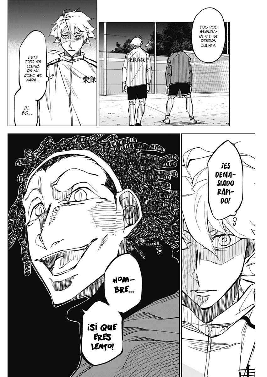 Catenaccio Chapter 7 - Page 7