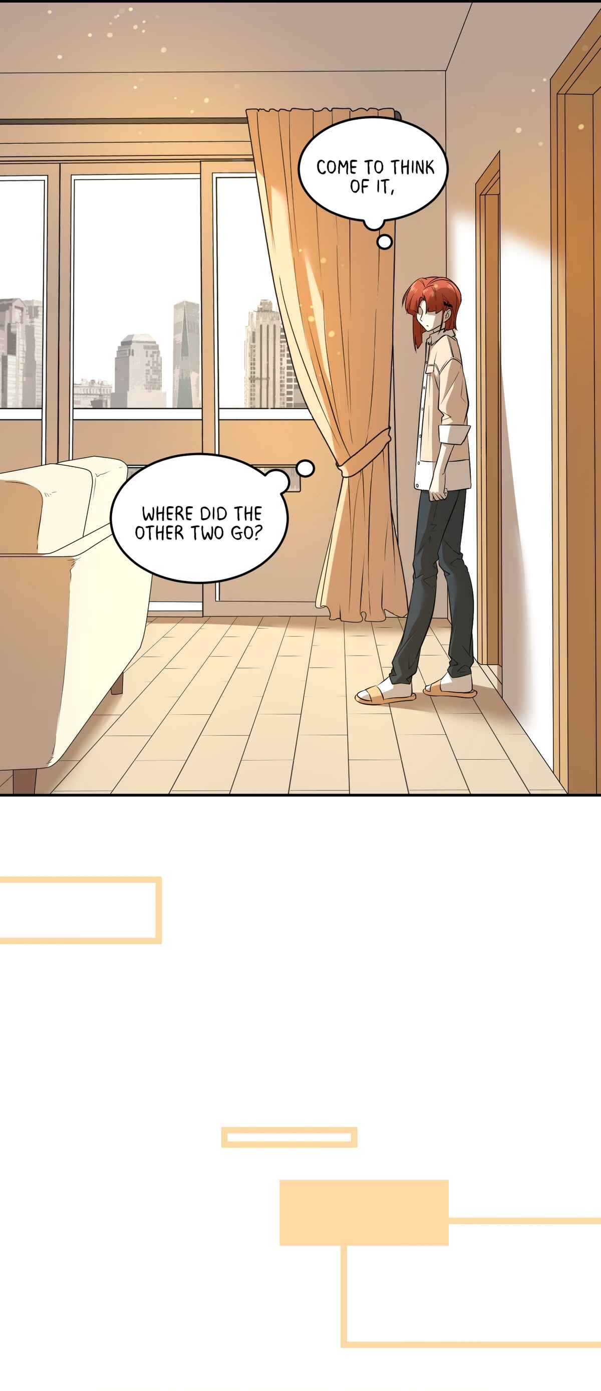 Wǒ de shíwù kàn qǐlái hěn kě'ài' Chapter 45 - Page 11