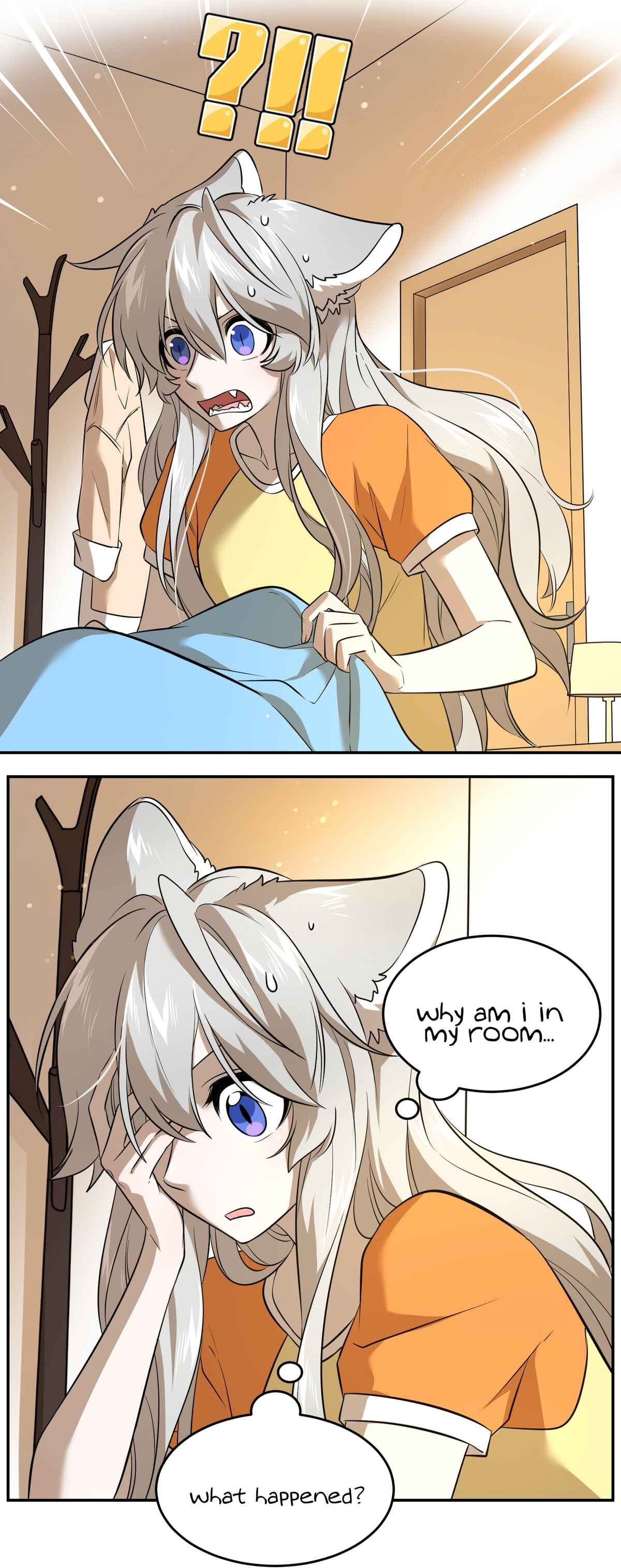 Wǒ de shíwù kàn qǐlái hěn kě'ài' Chapter 45 - Page 2