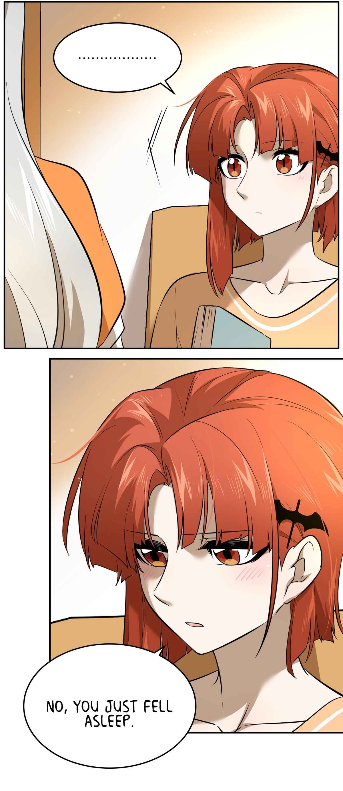 Wǒ de shíwù kàn qǐlái hěn kě'ài' Chapter 45 - Page 5