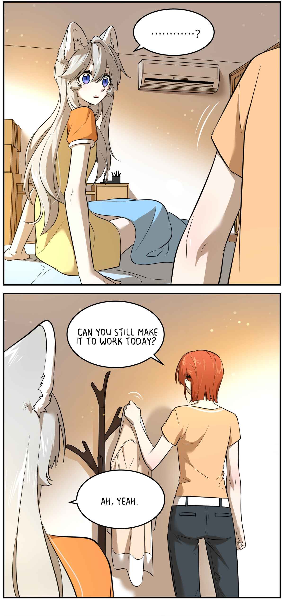 Wǒ de shíwù kàn qǐlái hěn kě'ài' Chapter 45 - Page 6