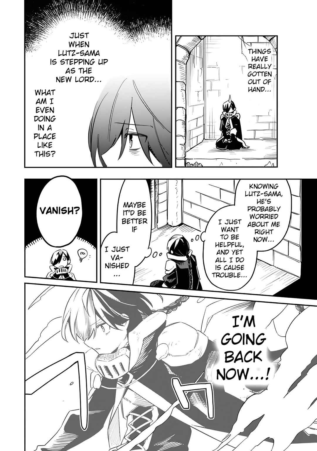 Mudameshi Kurai Nintei Sareta node Aiso o Tsukashi, Teikoku ni Utsute Shusse Suru Chapter 44 - Page 14
