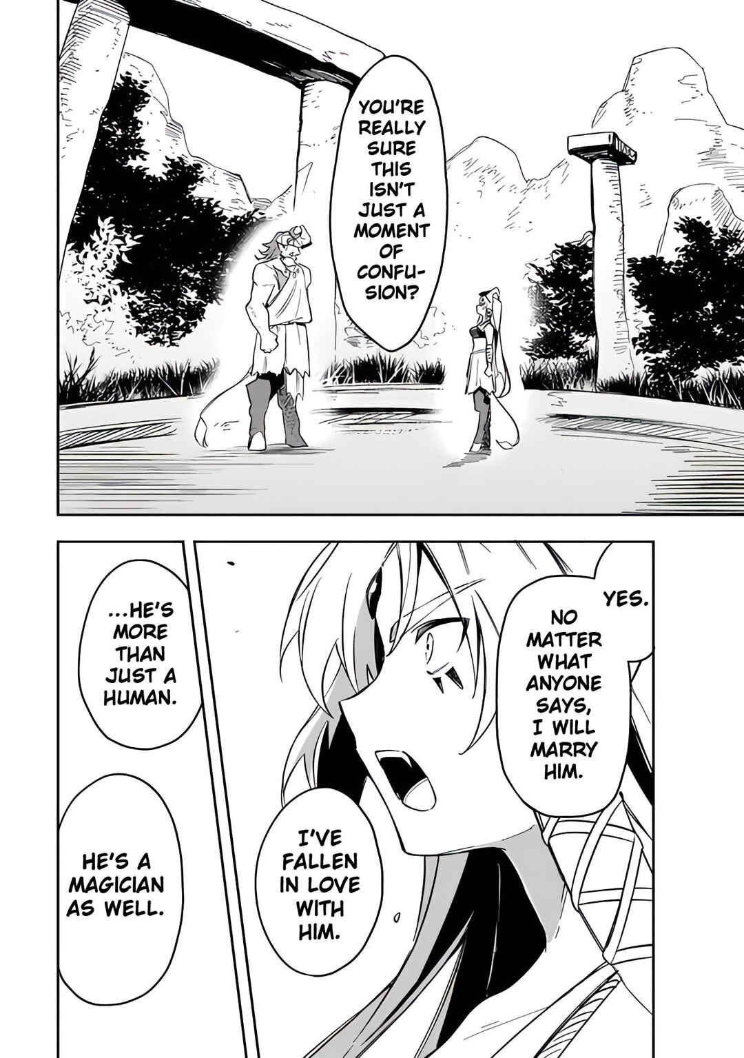 Mudameshi Kurai Nintei Sareta node Aiso o Tsukashi, Teikoku ni Utsute Shusse Suru Chapter 44 - Page 16