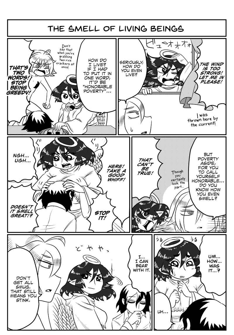Yuuutsu-kun to Succubus-san Chapter 65 - Page 2