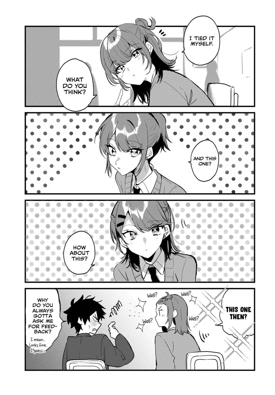 Osoraku Kanojo wa Ore no Aniki wo Neratteru Chapter 4.5 - Page 1