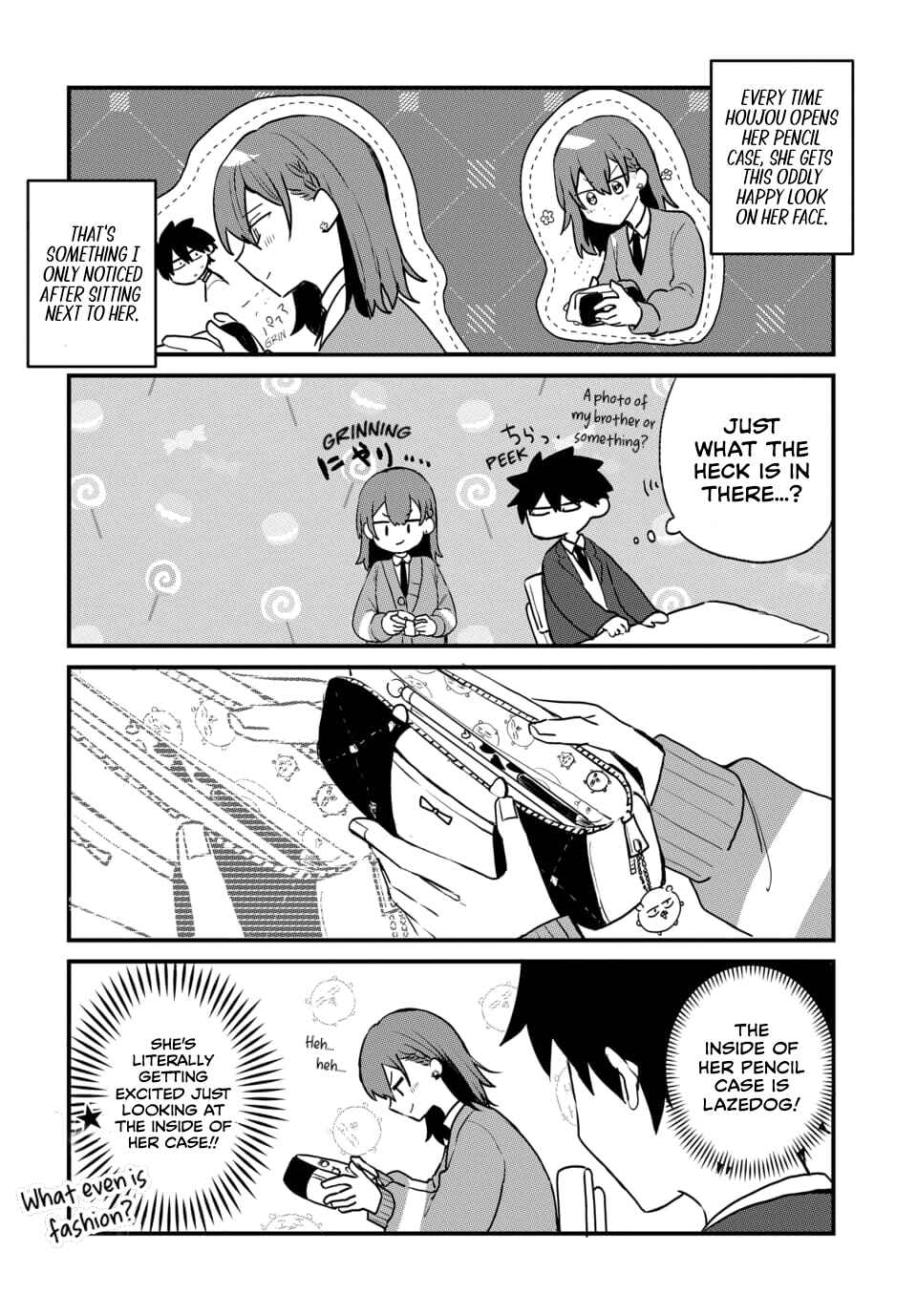 Osoraku Kanojo wa Ore no Aniki wo Neratteru Chapter 4.5 - Page 2