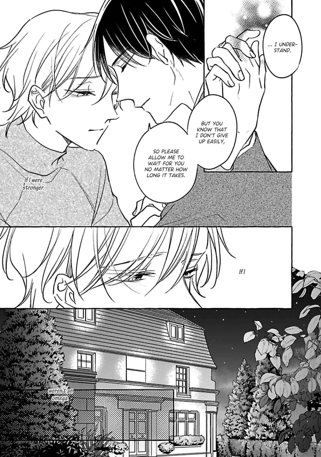 I'm Home, Welcome Back Chapter 3.3 - Page 47