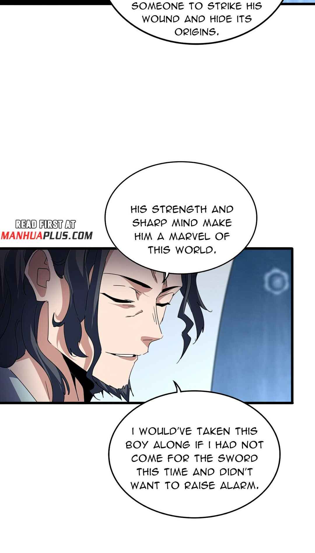 The Servant Is the Demon King?! Chapter 700 - Page 11