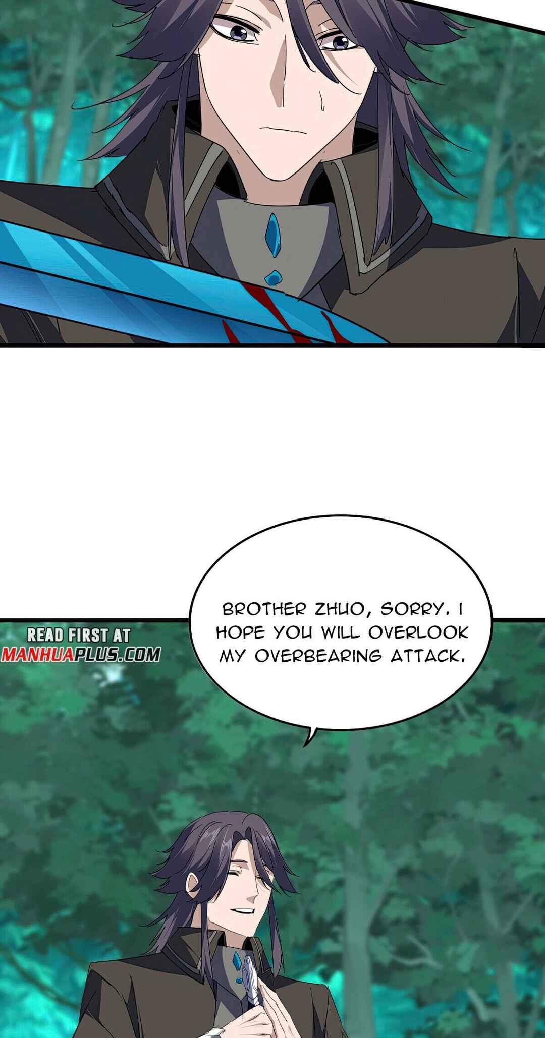 The Servant Is the Demon King?! Chapter 700 - Page 14