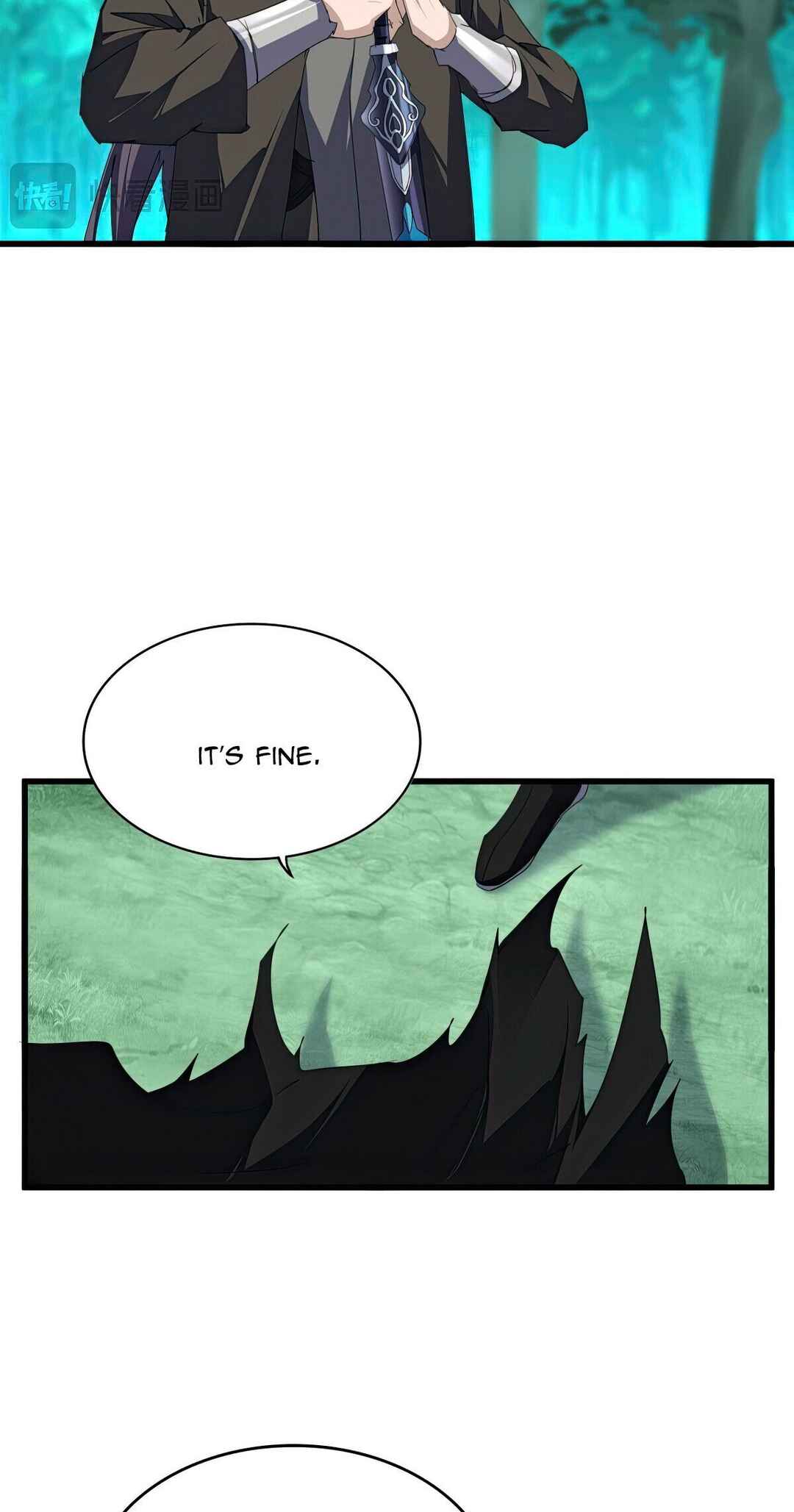 The Servant Is the Demon King?! Chapter 700 - Page 15