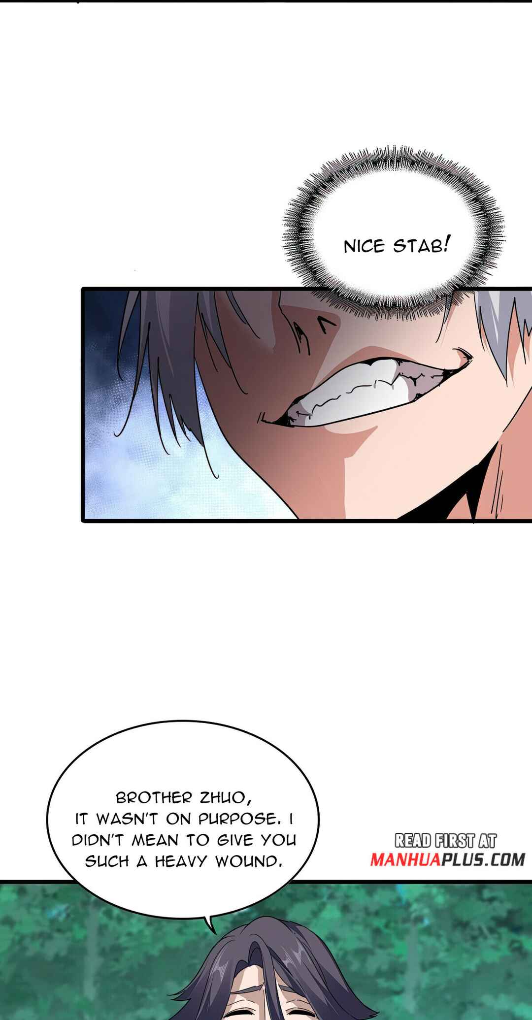 The Servant Is the Demon King?! Chapter 700 - Page 17