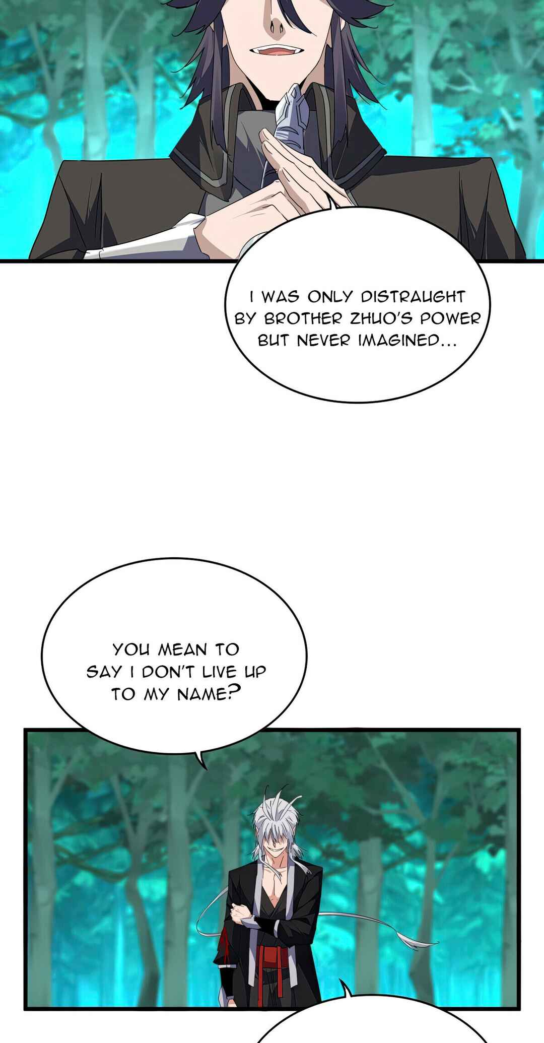 The Servant Is the Demon King?! Chapter 700 - Page 18