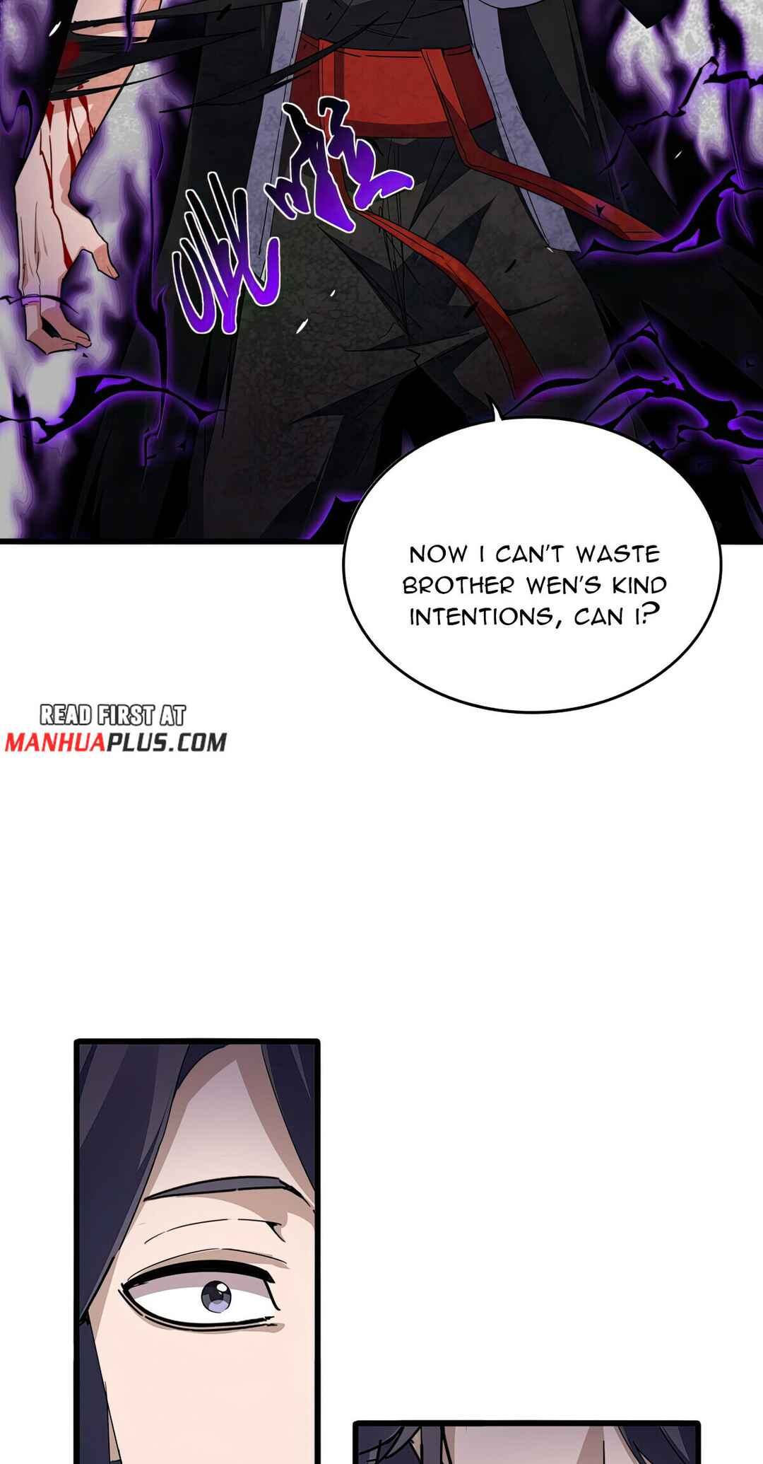 The Servant Is the Demon King?! Chapter 700 - Page 20