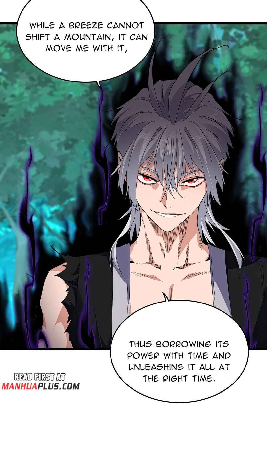 The Servant Is the Demon King?! Chapter 700 - Page 27