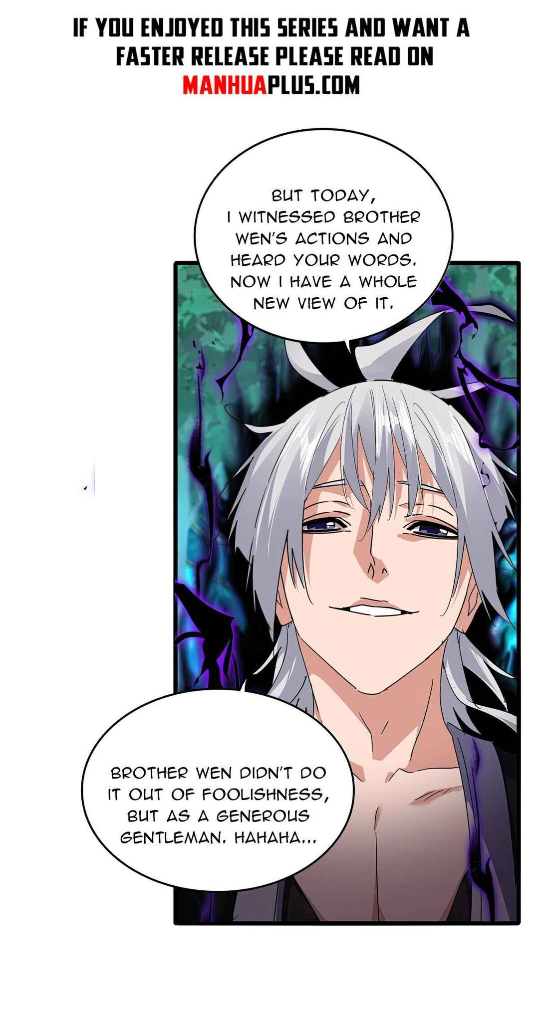 The Servant Is the Demon King?! Chapter 700 - Page 32