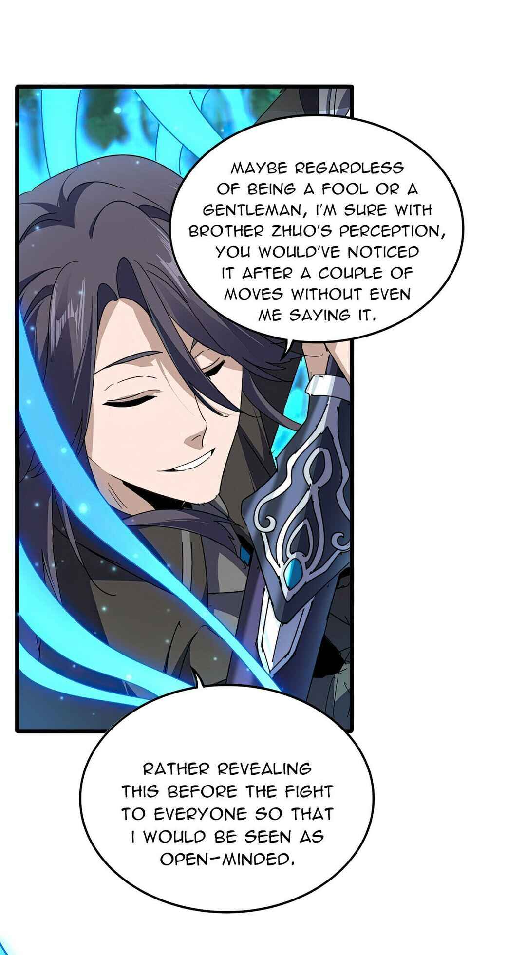 The Servant Is the Demon King?! Chapter 700 - Page 33