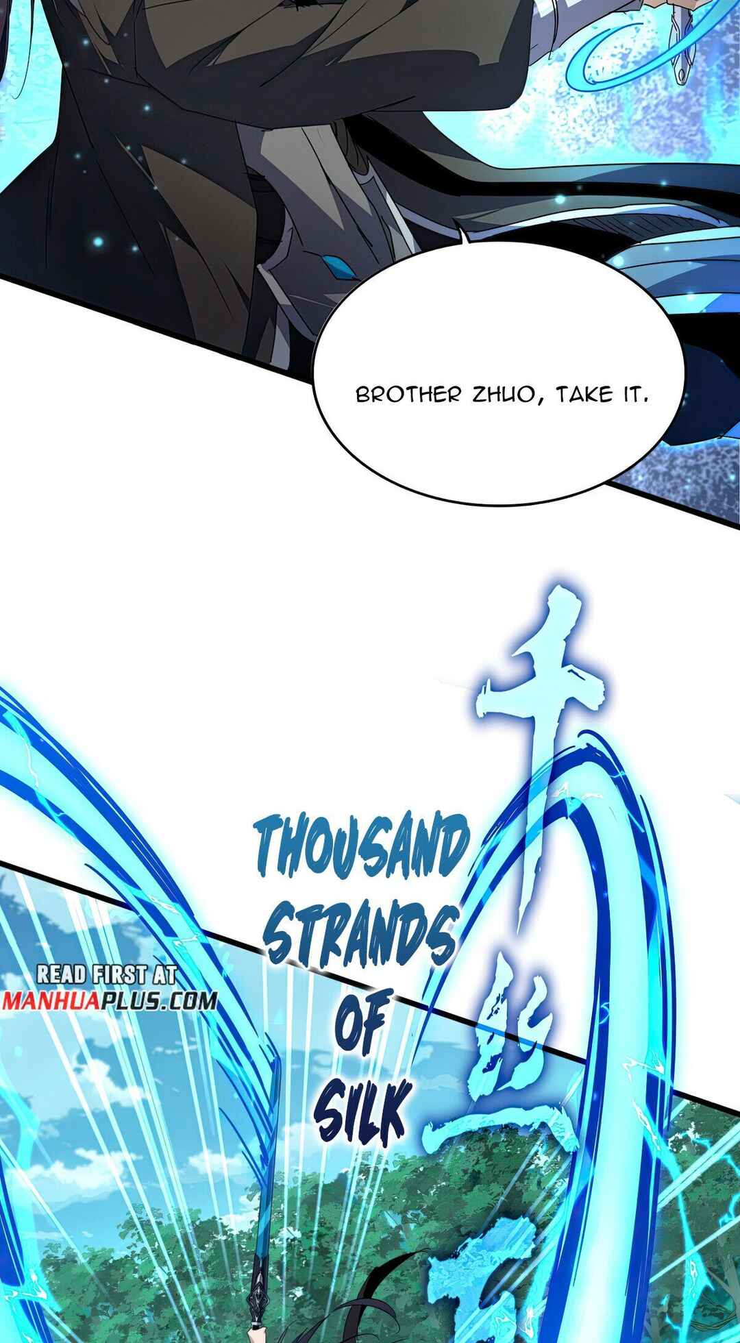 The Servant Is the Demon King?! Chapter 700 - Page 35