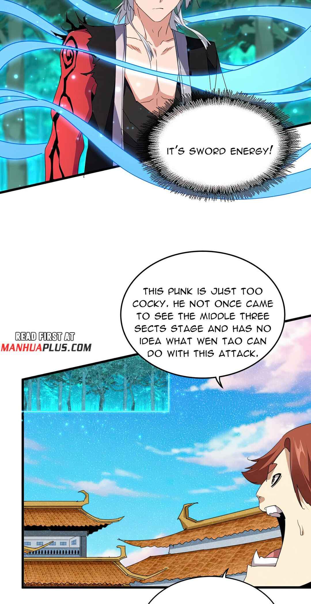 The Servant Is the Demon King?! Chapter 700 - Page 39