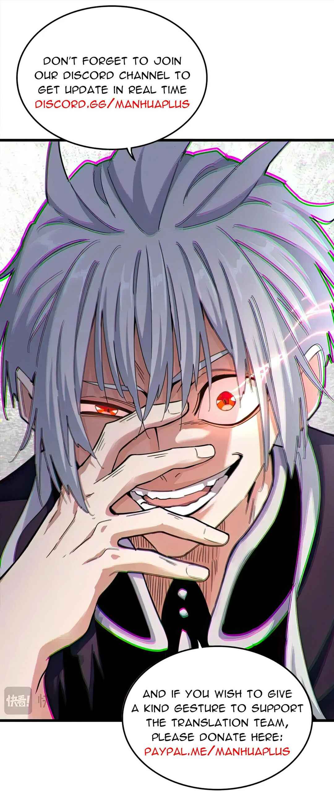 The Servant Is the Demon King?! Chapter 700 - Page 54
