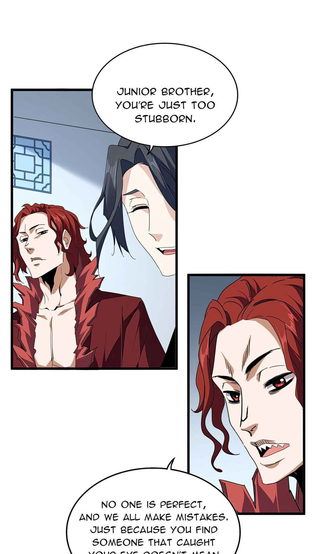 The Servant Is the Demon King?! Chapter 700 - Page 7