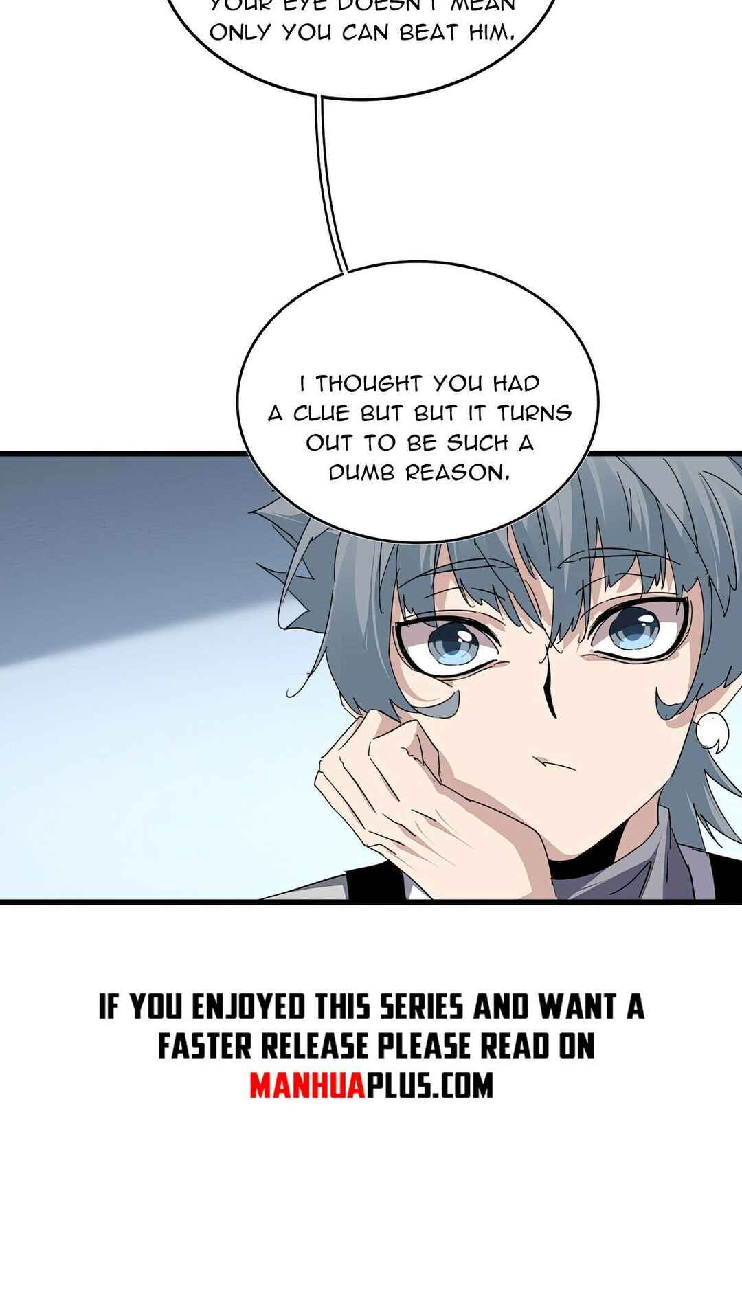 The Servant Is the Demon King?! Chapter 700 - Page 8