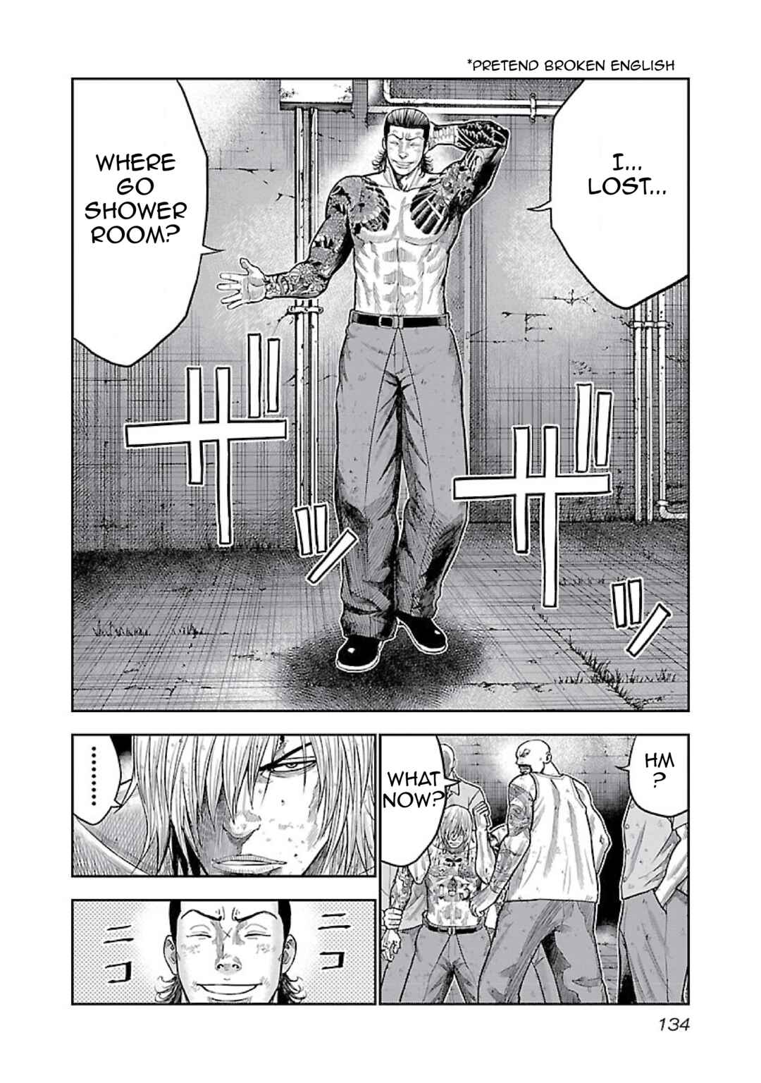 Chicano Kei: Beikoku Gokuaku Keimusho o Ikinuita Nihonjin Chapter 4 - Page 25