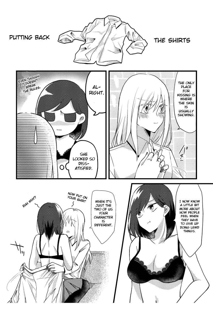 Tokubetsu na Chuutohanpa Chapter 7 - Page 11