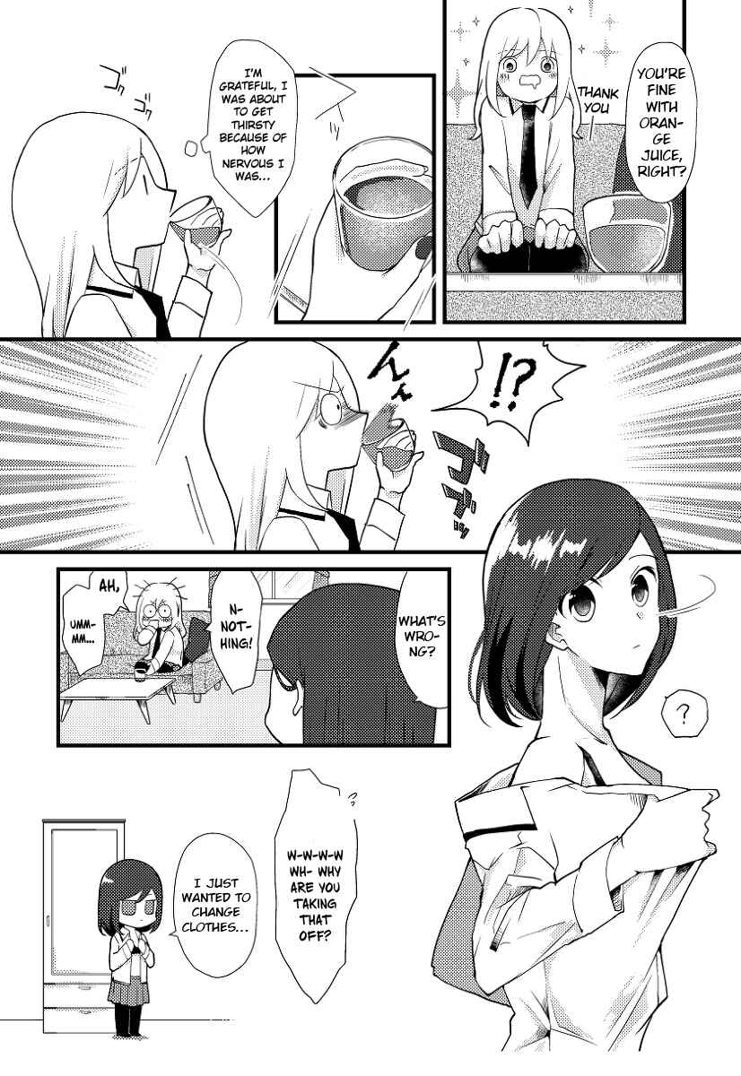 Tokubetsu na Chuutohanpa Chapter 7 - Page 2