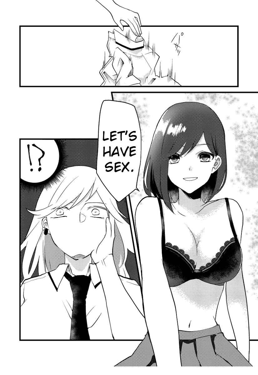 Tokubetsu na Chuutohanpa Chapter 7 - Page 4