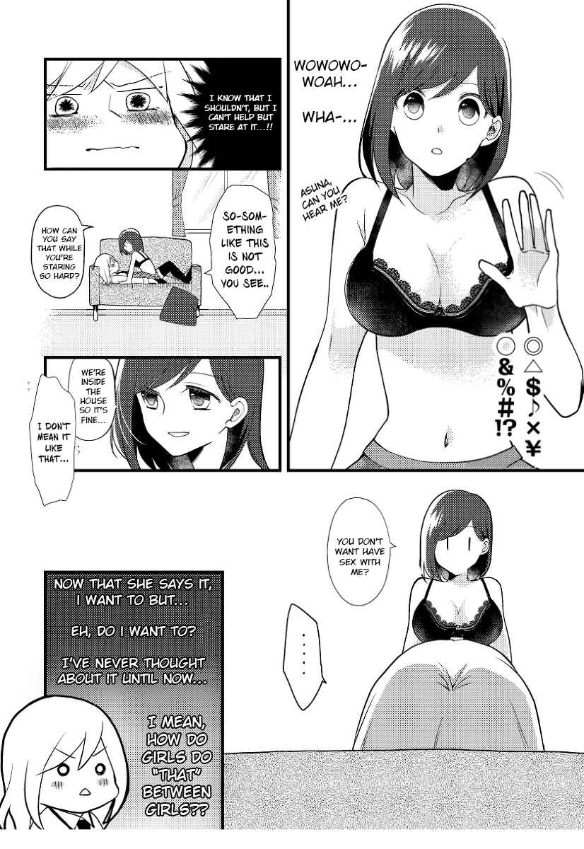 Tokubetsu na Chuutohanpa Chapter 7 - Page 5